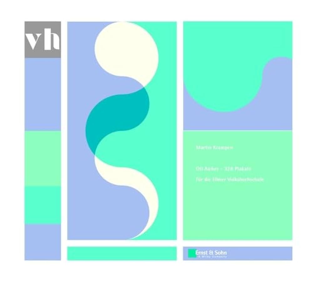 洋書 Martin Krampen Otl Aicher 328 Plakate - Martin Krampen Otl Aicher 328 Plakate - 本